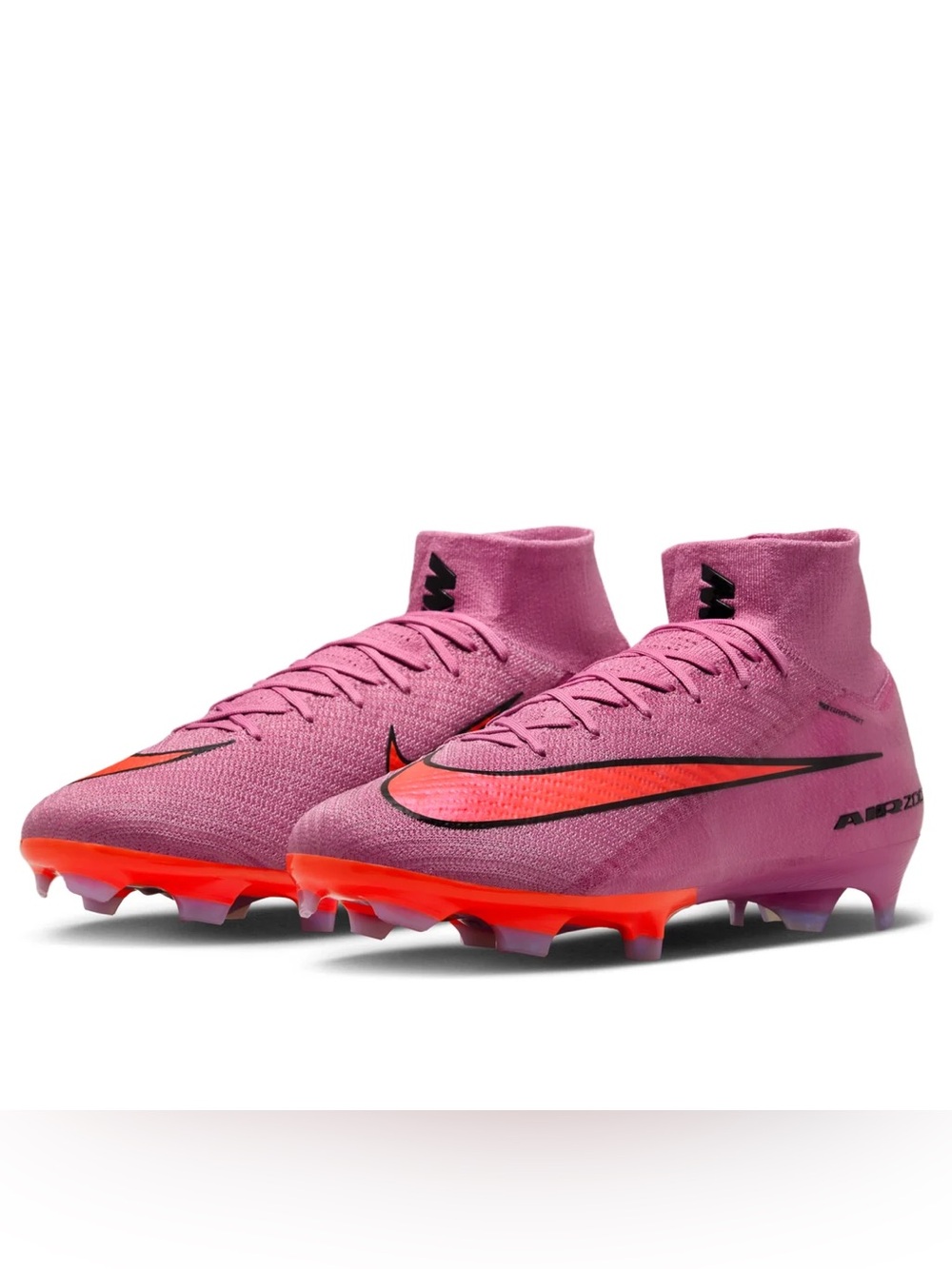 Nike Zoom Mercurial Superfly 10 Elite FG “Scary Good Pack” FQ1454-600 Size 4.5